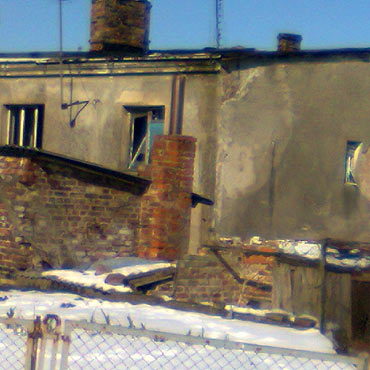 Wolin: Po�ar przy ulicy Rybackiej. Nie �yje m�czyzna