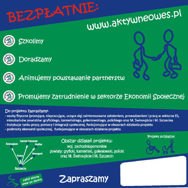 Pomogą założyć stowarzyszenie. Za darmo!