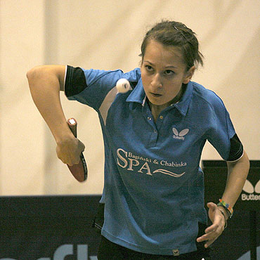 Anna Zielińska srebrną medalistką Mistrzostw Polski!