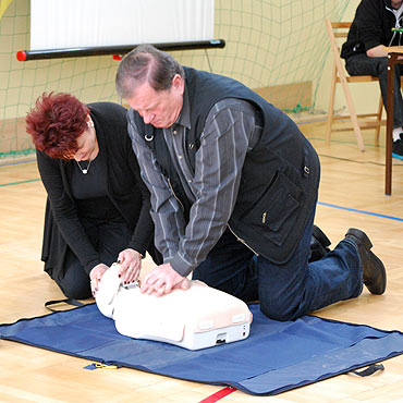 Dzień Profilaktyki w ZSP w Wolinie