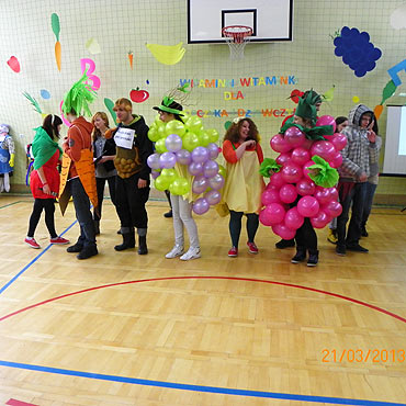 Dzień Profilaktyki w ZSP w Wolinie