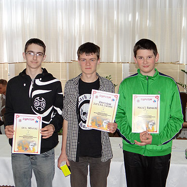 Eliminacje Powiatowe XXXVI Ogólnopolskiego Turnieju Wiedzy Pożarniczej Młodzież Zapobiega Pożarom