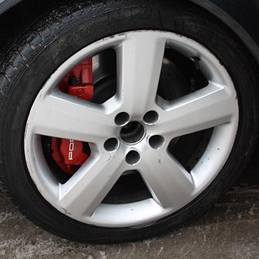 Kamie� Pomorski: Stworzyli audi o mocy 587 koni mechanicznych