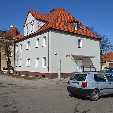 Kamie� Pomorski: Miejsca noclegowe do wynaj�cia w szkolnym internacie