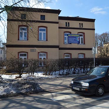 Kamie� Pomorski: Starostwo nie mo�e sprzeda� budynku