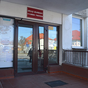 Szybki PIT w Urz�dzie Skarbowym w Kamieniu Pomorskim