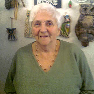 Profesor Okulistyki Wanda Andrzejewska zosta�a Przyjacielem Dziwnowa 