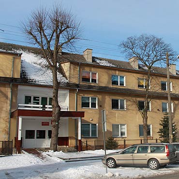 Targi kraj�w niemieckoj�zycznych w ZSP w Wolinie