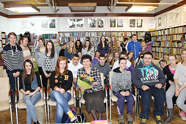 Autorka Wakacji z gangsterem w Mi�dzyzdrojach