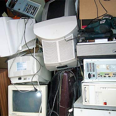 Kolejna zbiórka w Wapnicy . Dzieci będą rozdawały bratki za elektroodpadki