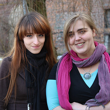 Wystawa grafik w bibliotece w Międzyzdrojach