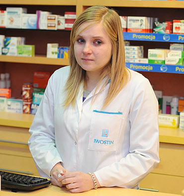 Aptekarka �le odczyta�a na recepcie nazw� leku. Dziewczynka musia�a przej�� transfuzj� krwi