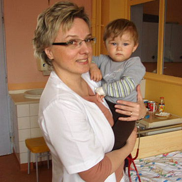 Chore nerki u dzieci cz�sto nie daj� objaw�w