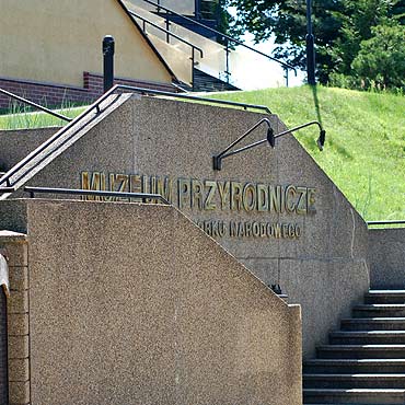 Wykład w Wolińskim Parku Narodowym