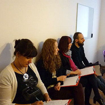 Międzyzdroje: Partnerstwo w czterech krokach. Kolejne spotkanie