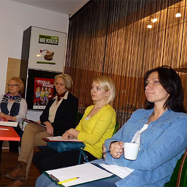 Międzyzdroje: Partnerstwo w czterech krokach. Kolejne spotkanie