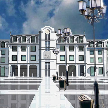 Nowe centrum Międzyzdrojów jeszcze nie teraz