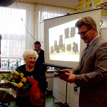 Przyjaciel gminy Dziwn�w