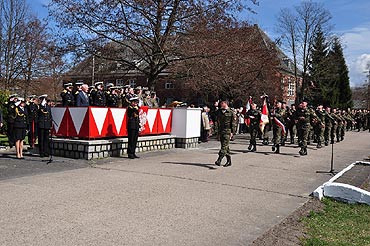 Saperzy z Dziwnowa świętowali swój jubileusz