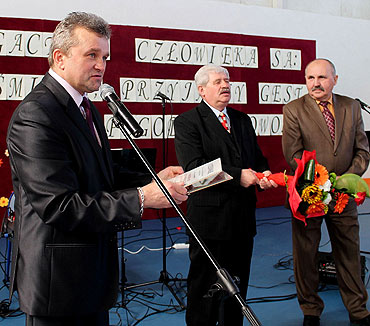 �wierzno: Mi�dzynarodowy Dzie� Inwalidy i Os�b Niepe�nosprawnych