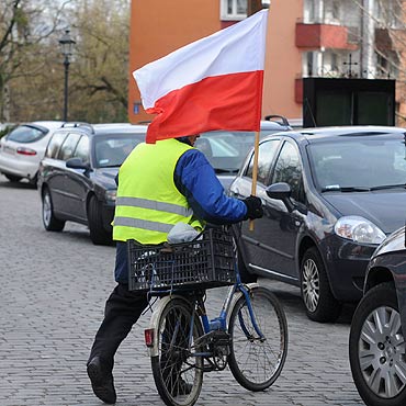 Dziwn�w: B�d� dumny – wywie� flag�