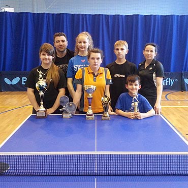 UKS Chrobry Międzyzdroje: Grad medali na Indywidualnych Mistrzostwach Województwa