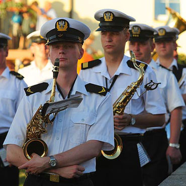 Kamie� Pomorski: Piknik w najbli�sz� sobot�. Przyjad� wozy stra�ackie i zagra wojskowa orkiestra