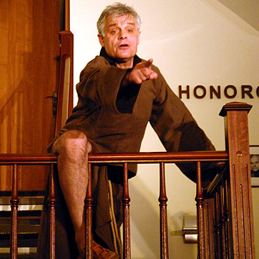 Wolińska Wiosna Monodramu wpisała się na stałe w kalendarz imprez kulturalnych