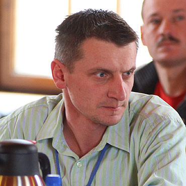 Sebastian Mamzer awansowa�. Zamieni� Kamie� Pomorski na Dziwn�w