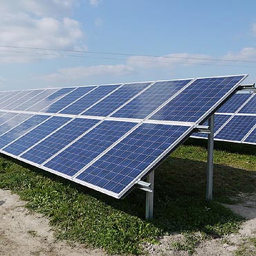 Kamie� Pomorski: Powstanie farma s�oneczna?