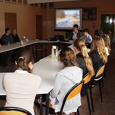 Dziwn�w: Patrycja i Damian b�d� uczestniczy� w posiedzeniu Sejmu Dzieci i M�odzie�y