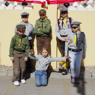 Mi�dzyzdroje: Zuchowa Maj�wka