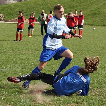 Stuchowo: Stra�ackie Orliki 2013