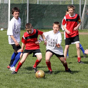 Stuchowo: Stra�ackie Orliki 2013