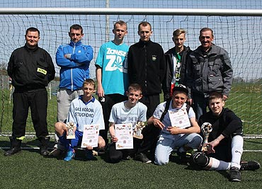 Stuchowo: Stra�ackie Orliki 2013