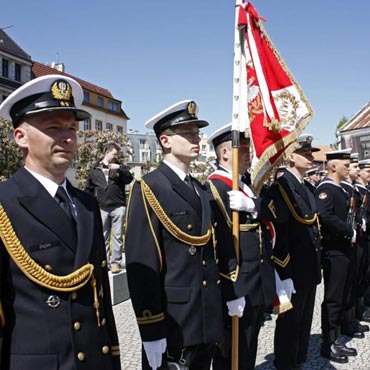 68. rocznica zako�czenia II wojny �wiatowej