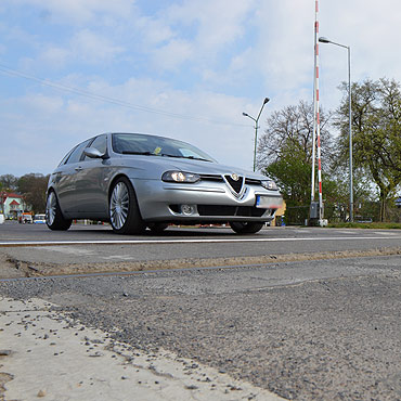 Kamie� Pomorski: Przejazd kolejowy – utrapienie dla mieszka�c�w