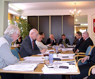 Radni wyrazili zgod� na dzier�aw�. Ekskluzywny o�rodek powstanie za 6 lat