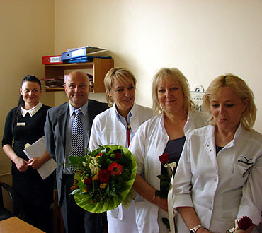 Po�o�ne i piel�gniarki obchodz� swoje �wi�to