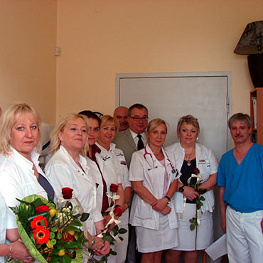 Po�o�ne i piel�gniarki obchodz� swoje �wi�to