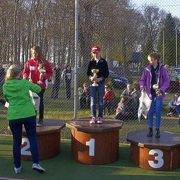 Kamie� Pomorski: Sezon �eglarski rozpocz�ty