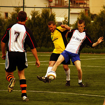 Liga sz�stek: Ekol Dziwn�wek bez straty punkt�w na pozycji lidera