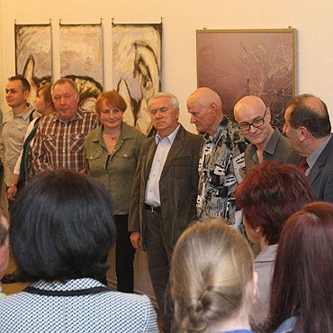 Sztuka na swoim miejscu - Miejsce Sztuki 44 zaprasza! 