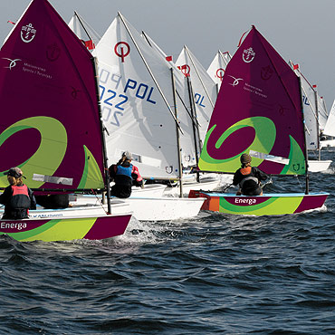 ENERGA Sailig Cup w Kamieniu Pomorskim