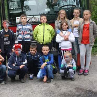 Obejrzeli mecz Pogoni