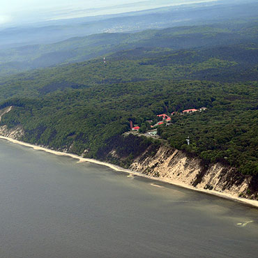 Mi�dzyzdroje: B�d� rozmawia� o zmianach wybrze�y morskich