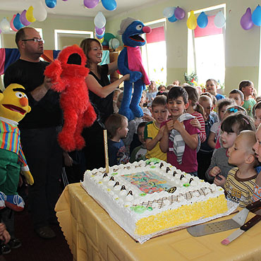 Półmetek obchodów Tygodnia Bibliotek w Międzyzdrojach
