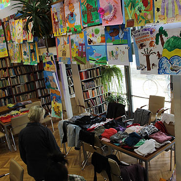 Półmetek obchodów Tygodnia Bibliotek w Międzyzdrojach