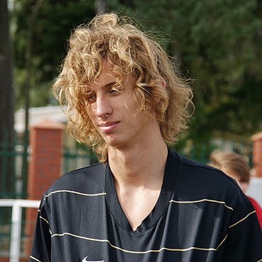 Mateusz Mistrzem Województwa Zachodniopomorskiego