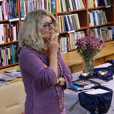 Międzyzdroje: Spotkanie z autorką książek